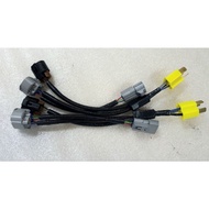 Toyota Revo A1 Headlamp Adapter Cable 15-16 Years First Generation (With Rear Fog Lamp) Halogen Head