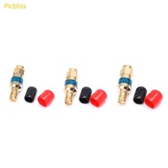 Picbliss Golden Attenuator SMA-JK Male to Female RF Coaxial Attenuator 2W 0-6GHz 30db
