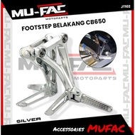 POSTEP REAR FOOTSTEP CBR K45 CB K45 SPORTS MU_FAC Original