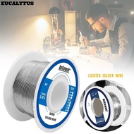 EUCALYTUSS  Corel Solder, No-clean Low-melting Low Temperature Welding Wire, Universal FLUX 2.0% 20g