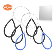 3PCS Pottery Wire Cutter, Clay Cutting Tools,Pottery Trimming Pottery Wheel Wire Tools for Clay Arti