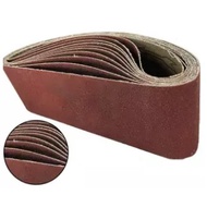 Alumina Sanding Belts Wide Electric Machine Polisher Grinding Tools for Wood Aluminum Alloy