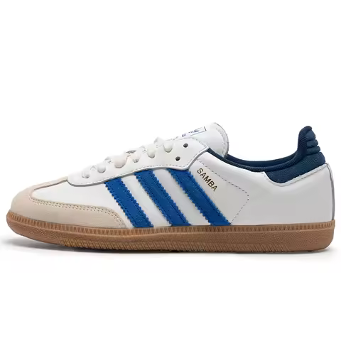 Adidas (Adidas) Trefoil Men's and Women's Sports Shoes, Fashionable Low-Top Lightweight Wear-Resista