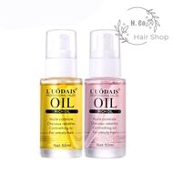 =Ready Stock= 50ml LUODAIS Perfume Hair Care Treatment Oil Extra smooth