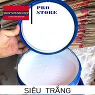 Sơn nước ngoài trời cao cấp Jotun Tough Shield Max - lon 5 Lít