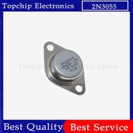 5pcs 2N3055 MJ2955 TO-3 NPN Amp Audio Power Transistor