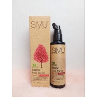 Simu Ginseng Eco Hair Tonic 165ml (No Paraben)