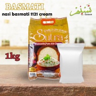 Basmati Rice Long Grain 1121 Nasi Biryani Mandy Imported Saudi Arabia Packing 5Kg | 1kg | 2kg | 500g