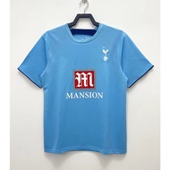 Retro Jersey 92-94-1997-99 Tottenham Jersey Home And Away Long Sleeve 06-07-08-09 Football Team Unif