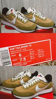 Nike Air Tailwind 79 - Parachute Beige