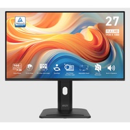 MSI PRO MP275PG E14 / MP275 E14L / MP275PG 27" FHD IPS 144Hz Business Monitor w/ Built-in Speakers