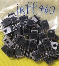 IRFP460/Power Mosfet IRFP460 IRFP460PBF IRFP460A IRFP460LC TO-247 20A 500V iTeams เพาเวอร์ มอสเฟต/ของแท้