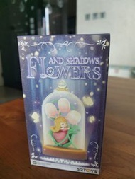 [現貨 未拆] 迪士尼公主 Disney D-baby 琉璃花影 盲盒 52TOYS Ariel Mulan Belle Snow White Aurora Cinderella