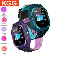 Kids Smart Watch SOS Smartwatch Children Call Camera GPS Location Phone Watch Boys Girls