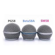 Suitable for Shure beta58a with wireless Microphone Microphone Mesh Cover Microphone Accessories Met