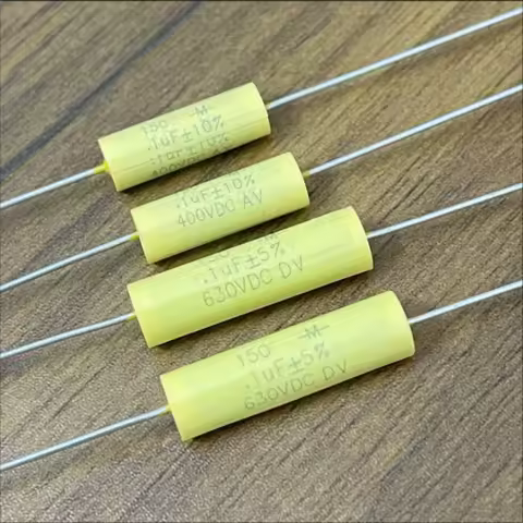 2PCS America MALLORY 150M 0.01UF 0.012UF 0.082UF 0.1UF 0.22UF 0.33UF 0.47UF 400V 630V audio non pola
