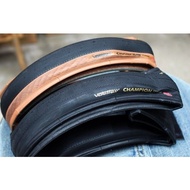 Velotto CHAMPION SPEED MINI Clincher Folding Tyre 28-349 for Brompton folding bicycle Pikes 3sixty Camp royale etc