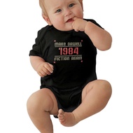 Cotton Designer Baby Jumpsuit Make Orwell Fiction Again 1984 George Orwell Book Cotton Comfortable Intimate