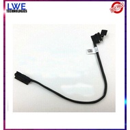DELL LATITUDE E5280 E5290 CDM60 BATTERY CABLE, CN-09YFCJ DC020020R00 3DDDG GJKNX 93F7F 22.5CM