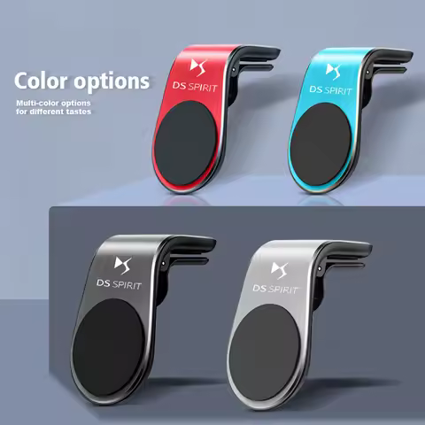 Magnet Phone Holder GPS Stand Air Vent Clip Car Accessories For DS SPIRIT DS3 DS4 DS4S DS5 5LS DS6 D