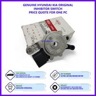Kia Cerato K3 2.0 / Kia Cerato K3 Koup Turbo Genuine Hyundai Mobis Inhibitor Switch (42700-3B700/3B5