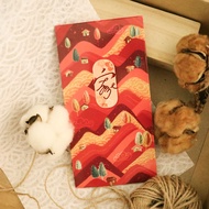 Llama Laine Christian CNY Red Packet /Angpao (HOME)