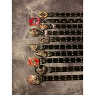 Y2K BELT•STEAM PUNK