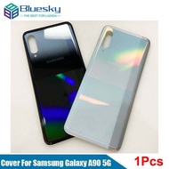 Cho Samsung Galaxy A90 5G Cover Quay Lại Cửa thân sau Bìa Vỏ thay thế Cho Samsung Galaxy A90 Một vỏ 