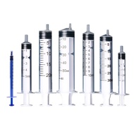 Disposable Syringe / PICAGARI (1ml/3ml/5ml)