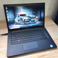 LAPTOP SUPER SLIM!! DELL E7480 i5/i7 GEN 6 RAM 8 SSD 512GB BERGARANSI!