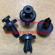 7 mm car clove button clip