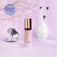 Tri-color Barrier Cream Facial Makeup Prep Cream Fix Even Tone Skin Cream Skin Barrier Q4p0