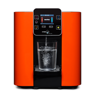 novita HydroCube Hot/Cold Water Dispenser W29i- Summer Orange