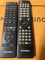 Topconpro 電視遙控
