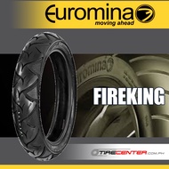 120/70-17 Euromina Fireking Tubeless Motorcycle Street Tire