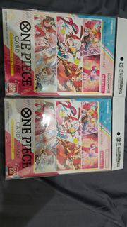 OPTCG - Uta Premium Collection (Sealed)