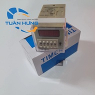 Time relay, Timer switch DH48S-S, DH48S-1Z, DH48S-2Z (Included base)