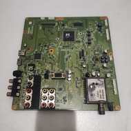 MESIN Mb Mainboard Machine Tv Lcd Toshiba 40CV600E 40CV600 40CV (40 Inch)