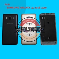 CASING HOUSING SAMSUNG GALAXY J5 2016 J510 ORIGINAL NEW