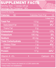 FIT ANGEL LEAN WHEY HERS (5 LB)