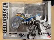SHF Acrobatter 飛蝗號幪面超人Black RX