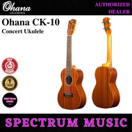 Ohana CK-10 Concert Ukulele