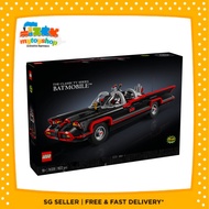 LEGO 76328 Batman The Classic TV Series Batmobile