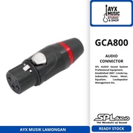 SPL Connector GCA800 | XLR Female Jack XLR Cable