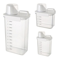 {sunnylife} Airtight Detergent Dispenser Multi-Purpose Washing Powder Dispenser Washing