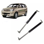 original Toyota avanza With Bracket Rear Bonnet Damper Boot Absorber Gas Spring Set 2pcs