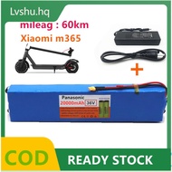 1pcs 36V 20Ah scooter battery Xiaomi Mijia m365 36V 20000mah electric scooter BMS battery board Xiao