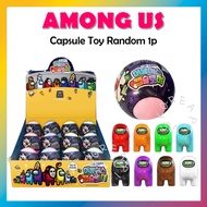 Among Us Imposter Capsule Toy Random 1p (AmongUs)