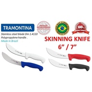 Tramontina Butcher KnIfe Skinning Knife Pisau Sembelih Pisau Buang Kulit Pisau Lapah Pisau Daging