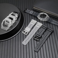 Casio Small Square Ice Tough Case Strap DW5600BB-1/BBN/SKE/MS/E/LS/MW/SB Accessories